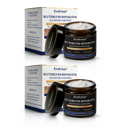 ✨Evolvion® Bluterguss-Reparatur- & hautstärkende Creme 🌼