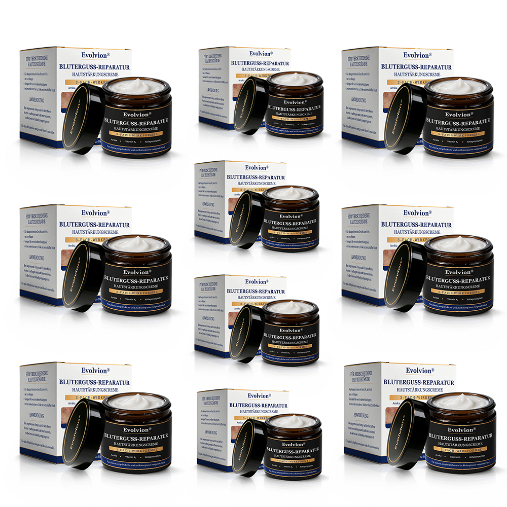 ✨Evolvion® Bluterguss-Reparatur- & hautstärkende Creme 🌼
