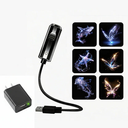 💡BVJ® Plug-and-Play HD Galaxy & Ozean Projektor-Nachtlicht🥳 50.000+ zufriedene Nutzer 🌼