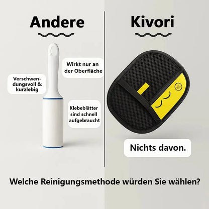 Tierhaar-Entfernungshandschuhe