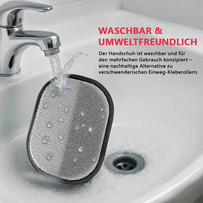 Tierhaar-Entfernungshandschuhe