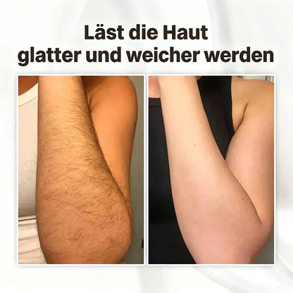 Haarentfernungscreme für Frauen und Männer