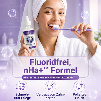 🌼 Celsiora® Fluoridfreies Remineralisierendes Mundpflege-Serum – Fortschrittliche Pflege für Zahnschmelz & Zahnfleisch