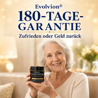 💛💛 Evolvion® Pflegecreme bei seniler Purpura, Blutergüssen & fragiler Haut