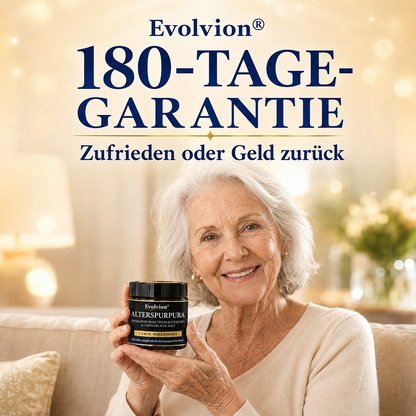 💛 Evolvion® Pflegecreme bei seniler Purpura, Blutergüssen & fragiler Haut -up
