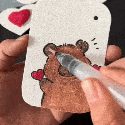 IEY® 3D Plusterpapier mit Relief-Effekt🌼  -up