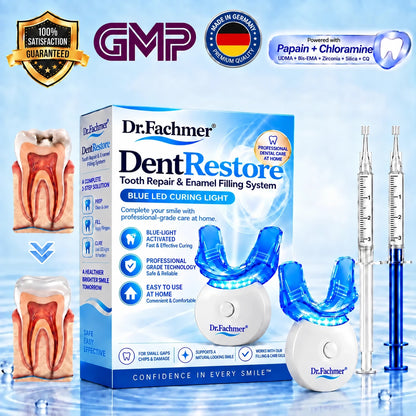 Dr.Fachmer® DentRestore Zahnreparatur- und Füllsystem 🌷